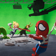 Illustration for article titled Poor Spider-Man Just Wants To Be In Movies With The Avengers